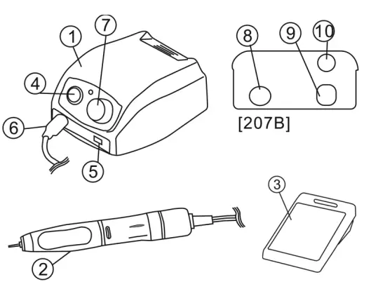 GNBLAB-Allestrong-Professional-Nails-Drill-2