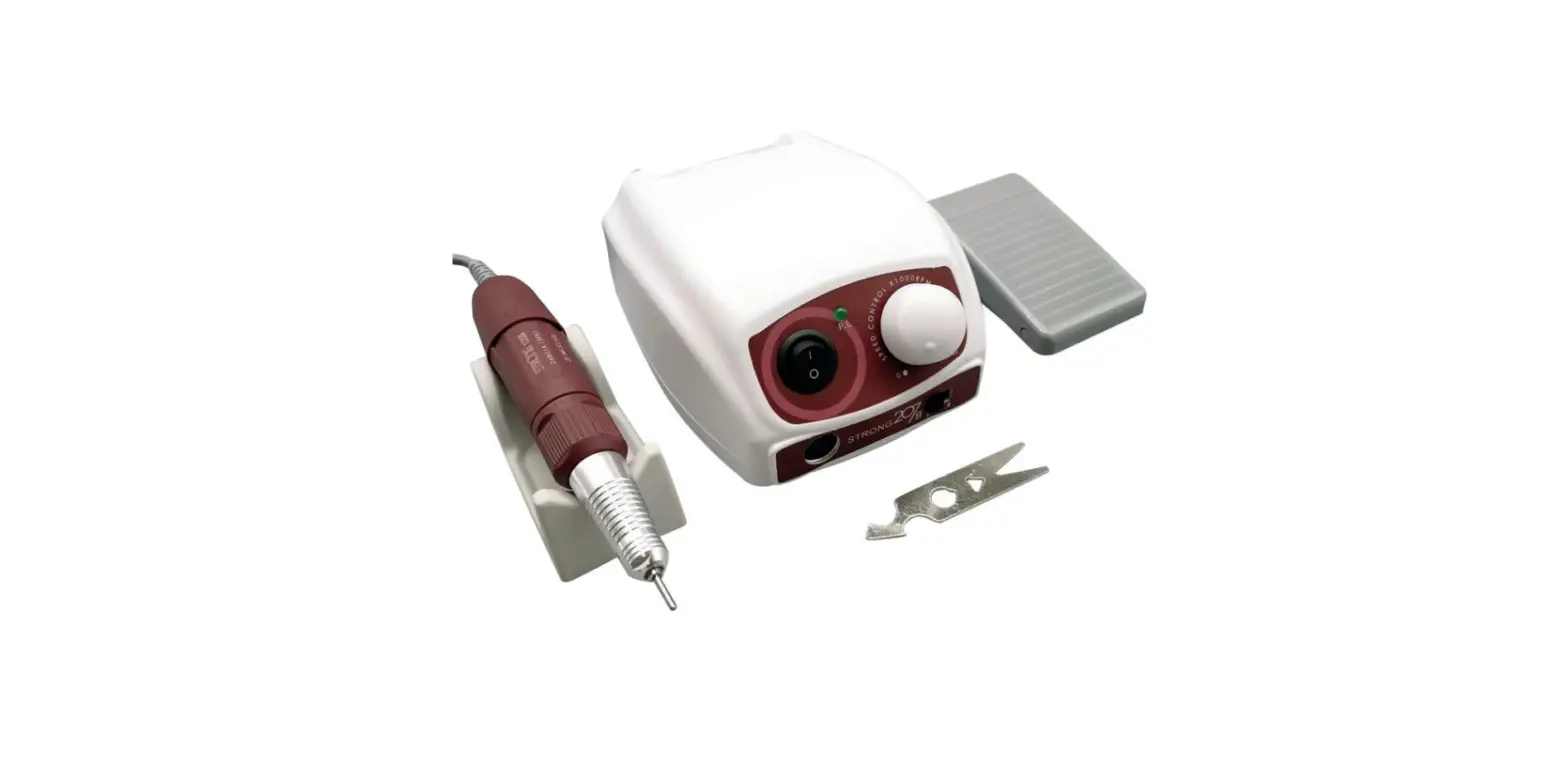 Gnblab Allestrong 270 Professional Nails Drill Instruction Manual Gnblab Allestrong 270 Professional Nails Drill Instruction Manual