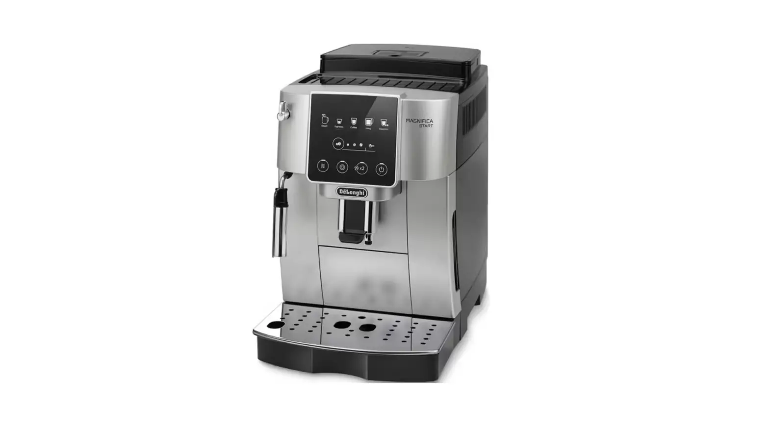 Delonghi Ecam 22x.2y Bean To Cup Espresso And Cappuccino Machine User Manual