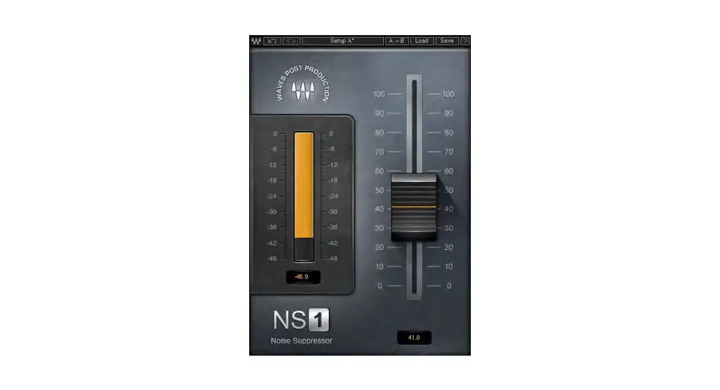 Waves Ns1 Noise Suppressor User Guide