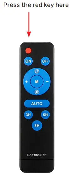 Lumens HOFTRONIC 50W Solar Floodlight - Figure 6