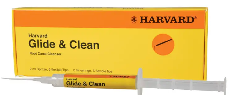 HARVARD MTA XR Flow EWT OptiCaps and EndoDirect Syringe