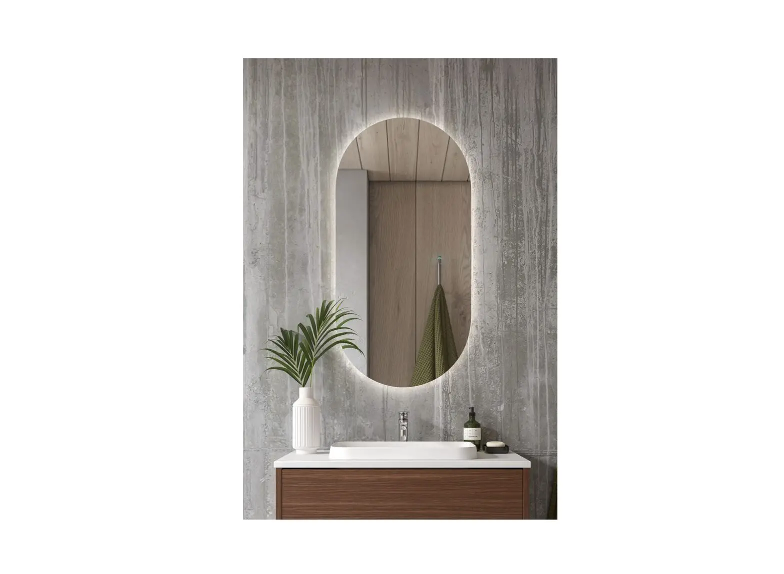 Inr Spegel Slot Beautiful Oval Mirror Installation Guide Inr Spegel Slot Beautiful Oval Mirror Installation Guide