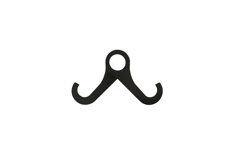 Show Gear 75120/75121 Moustache User Guide