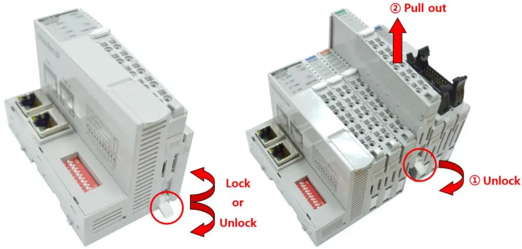 HITACHI HX RIO3 Series Special IO Module - Figure 4