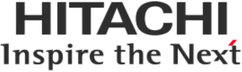HITACHI Logo
