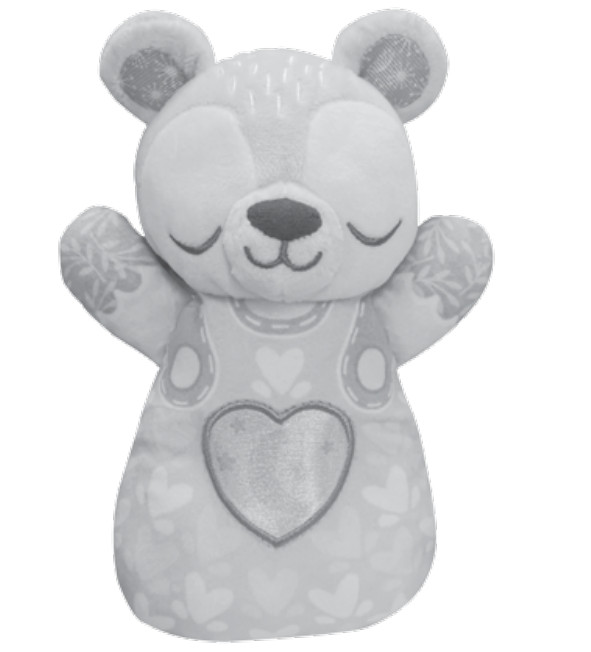 vtech 539800 Sleepy Sounds Baby Bear