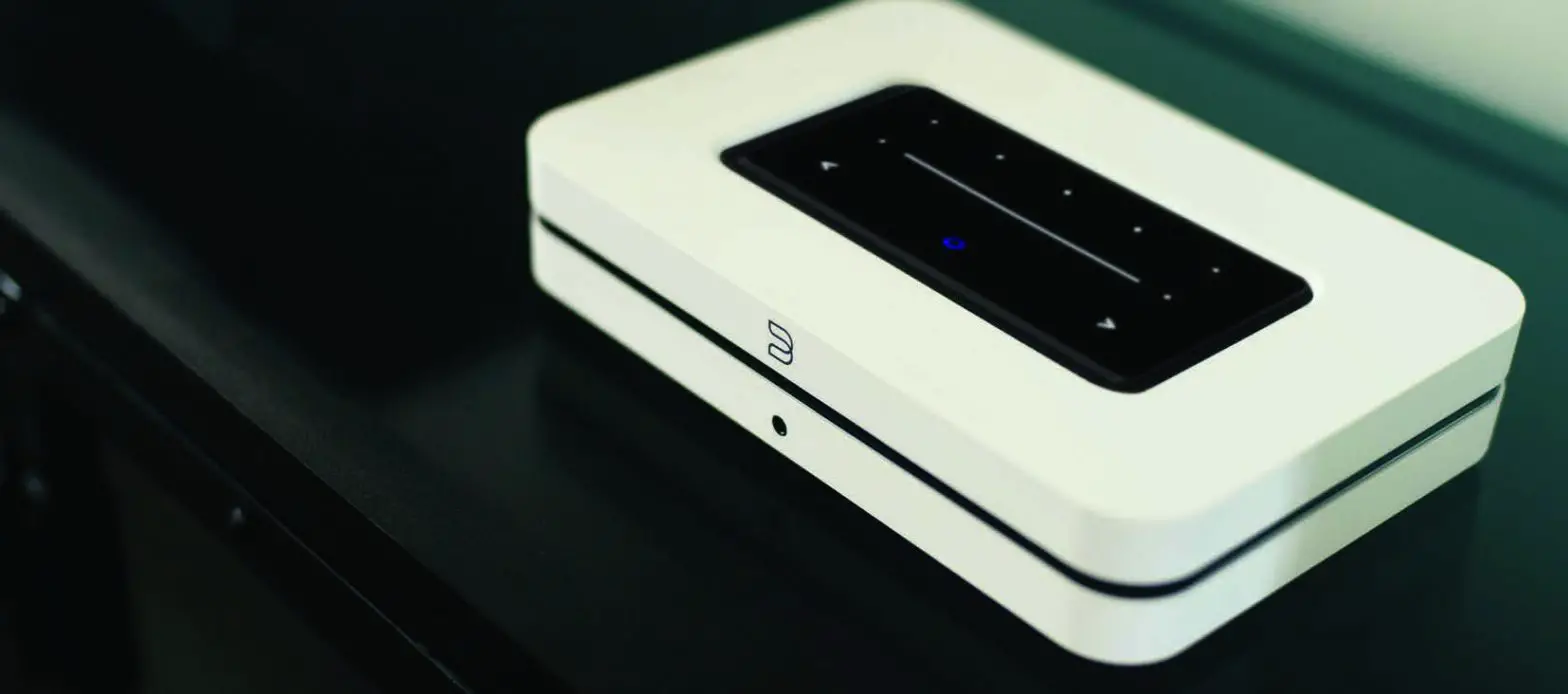 BLUESOUND NODE Wireless Multi-Room Hi-Res Music Streamer - 1