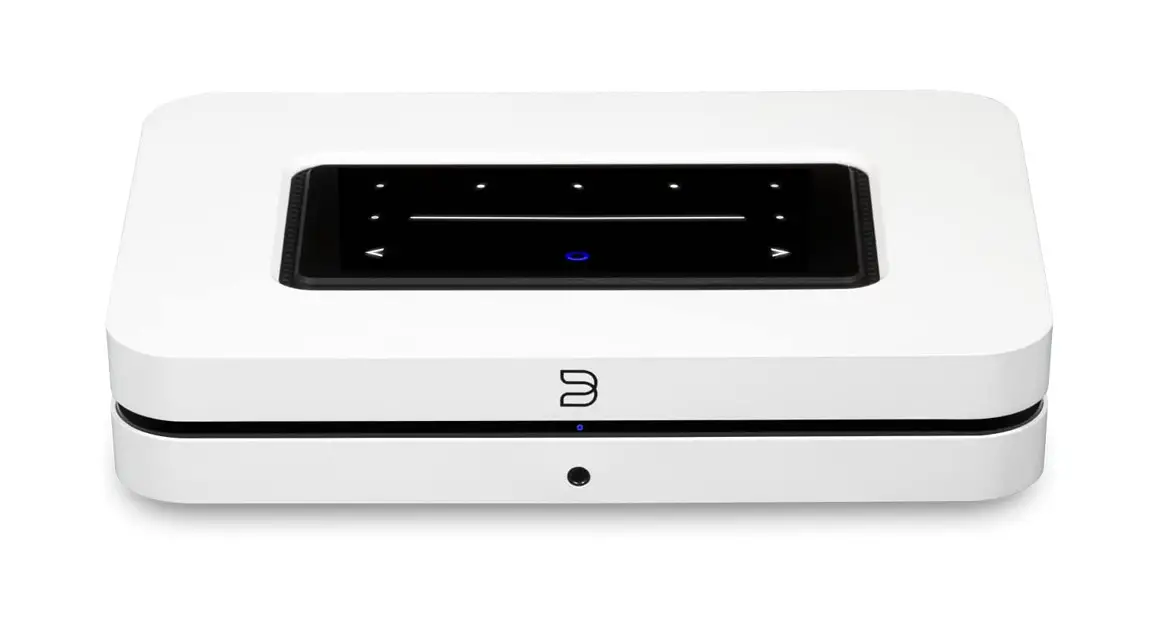 Bluesound Node Wireless Multi-room Hi-res Music Streamer Instruction Manual Bluesound Node Wireless Multi-room Hi-res Music Streamer Instruction Manual