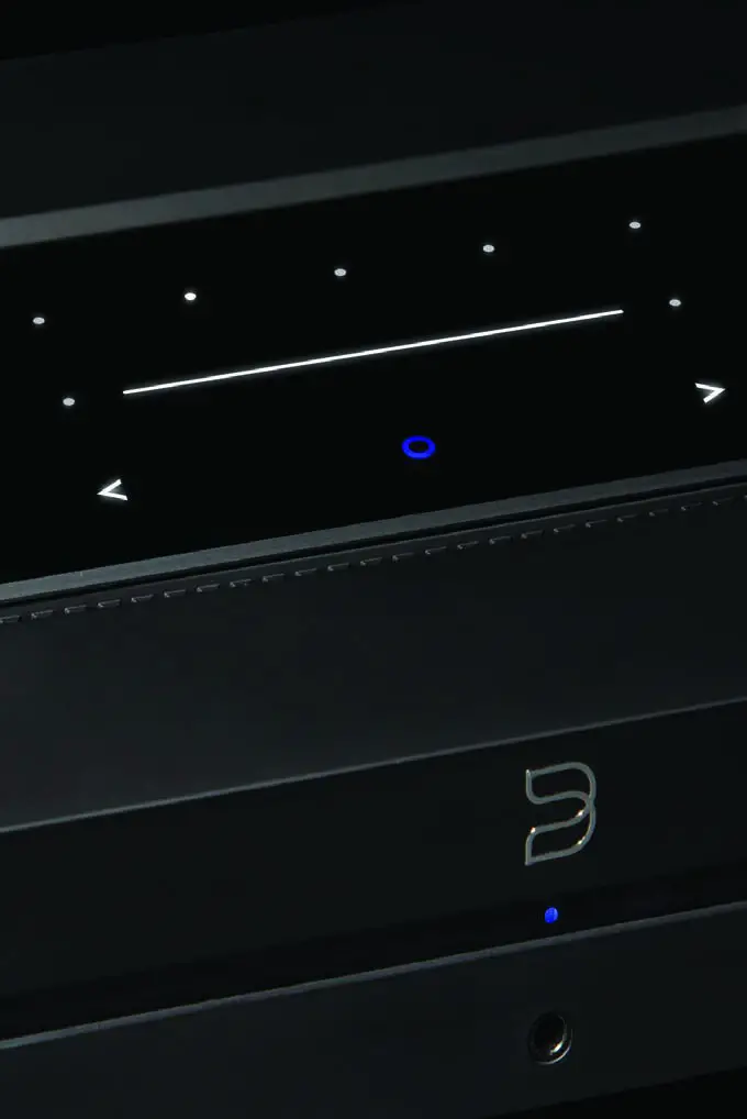 BLUESOUND NODE Wireless Multi-Room Hi-Res Music Streamer - INTRODUCING THE NODE