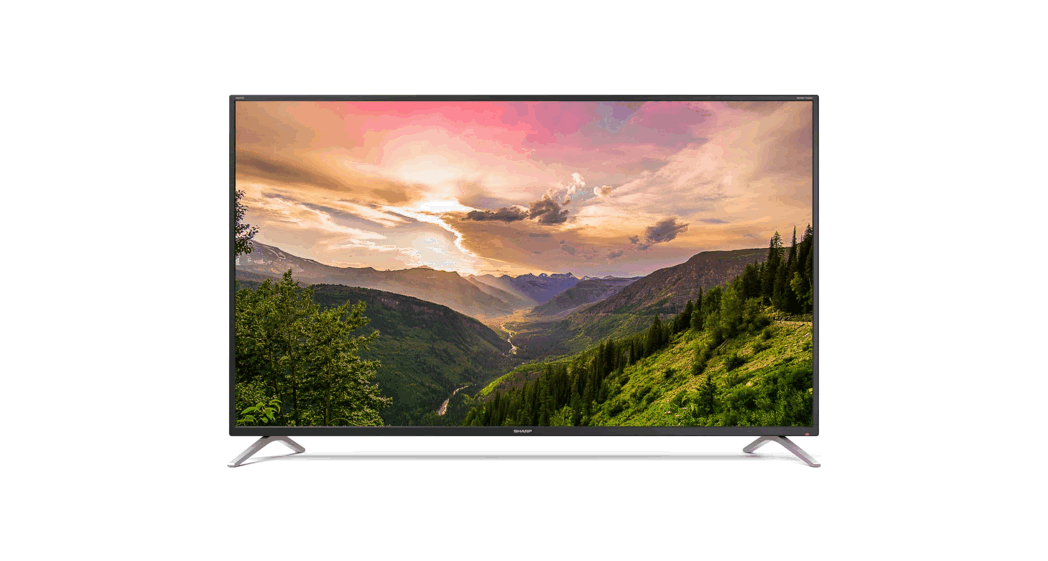 Sharp 55bl2ea 55 Inch 4k Ultra Hd Android Tv User Guide