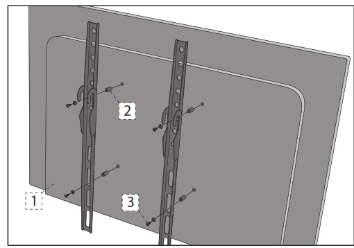 SHARP 55BL2EA 55 Inch 4K Ultra HD Android TV - Fig1