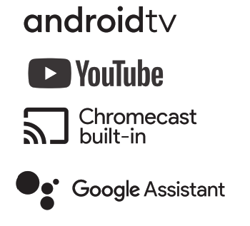 SHARP 55BL2EA 55 Inch 4K Ultra HD Android TV - Icon5