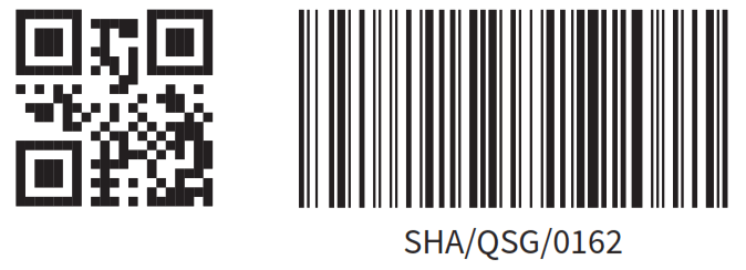 SHARP 55BL2EA 55 Inch 4K Ultra HD Android TV - QR code