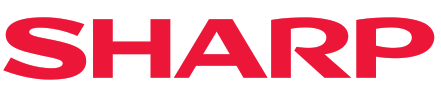 SHARP logo