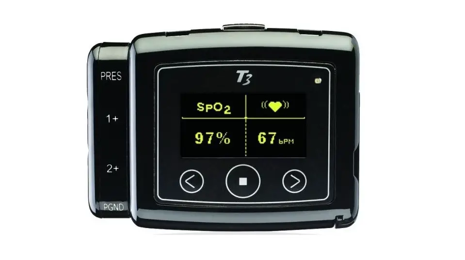 Nox Health Sleep Smart T3 Portable Sleep Monitor User Guide