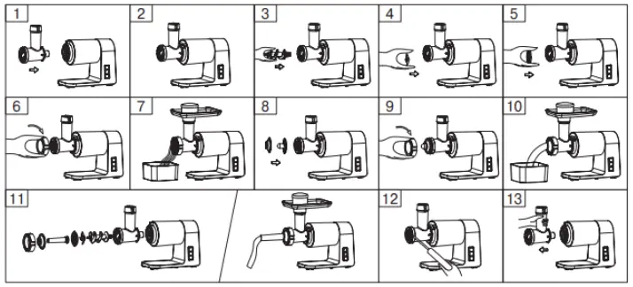 Rondell-RDE-1451-Electric-Meat-Grinder-Fig-04