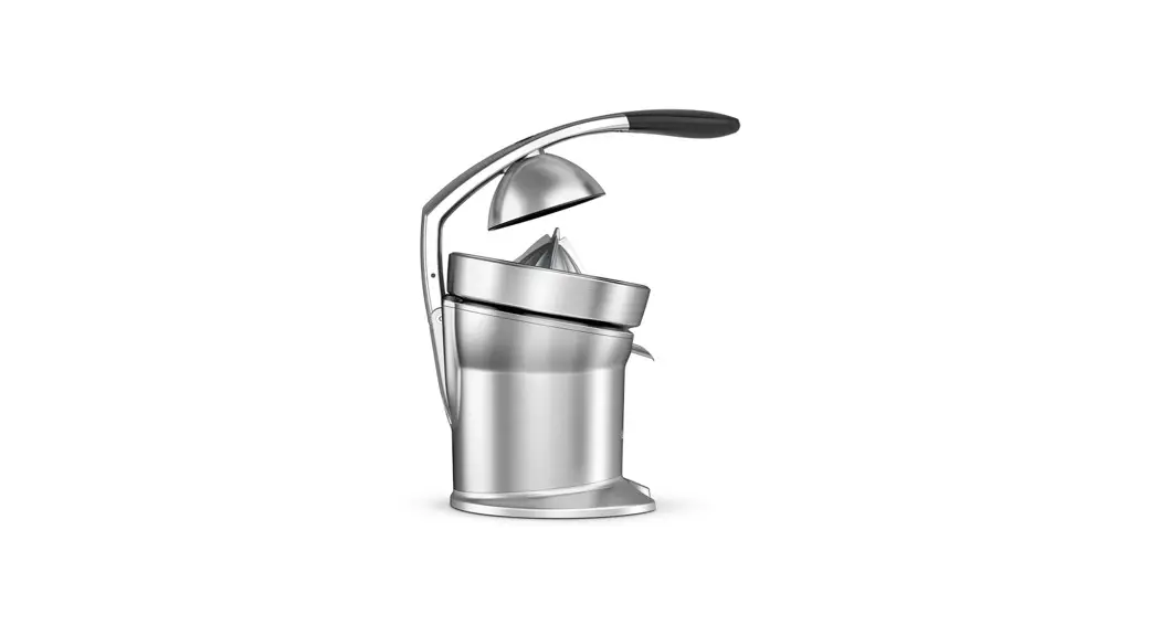 Sage Cp800 Citrus Press User Guide