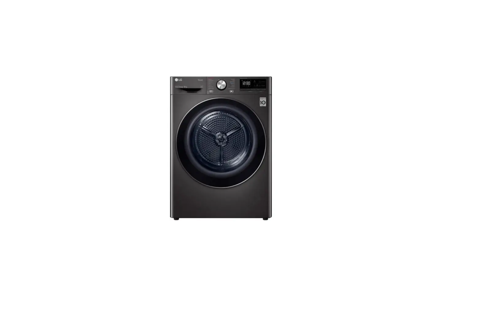 Fisher Paykel Dh9060fsg1 9kg Steam Care Heat Pump Dryer User Guide