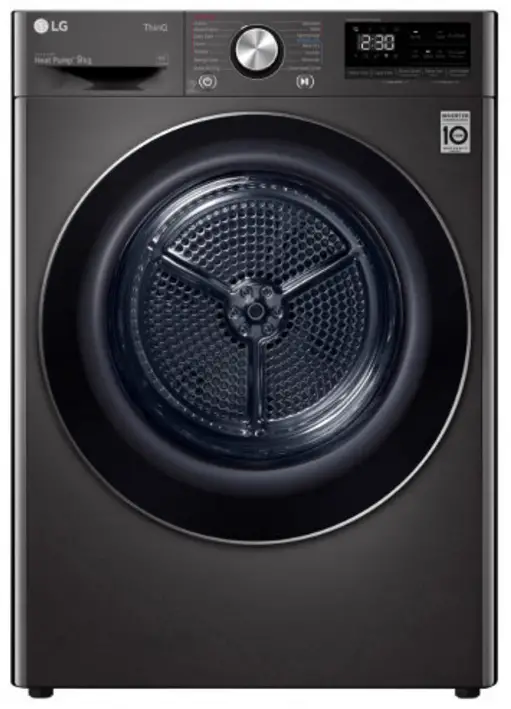 FISHER -PAYKEL-DH9060FSG1-9kg-Steam-Care-Heat-Pump-Dryer-product