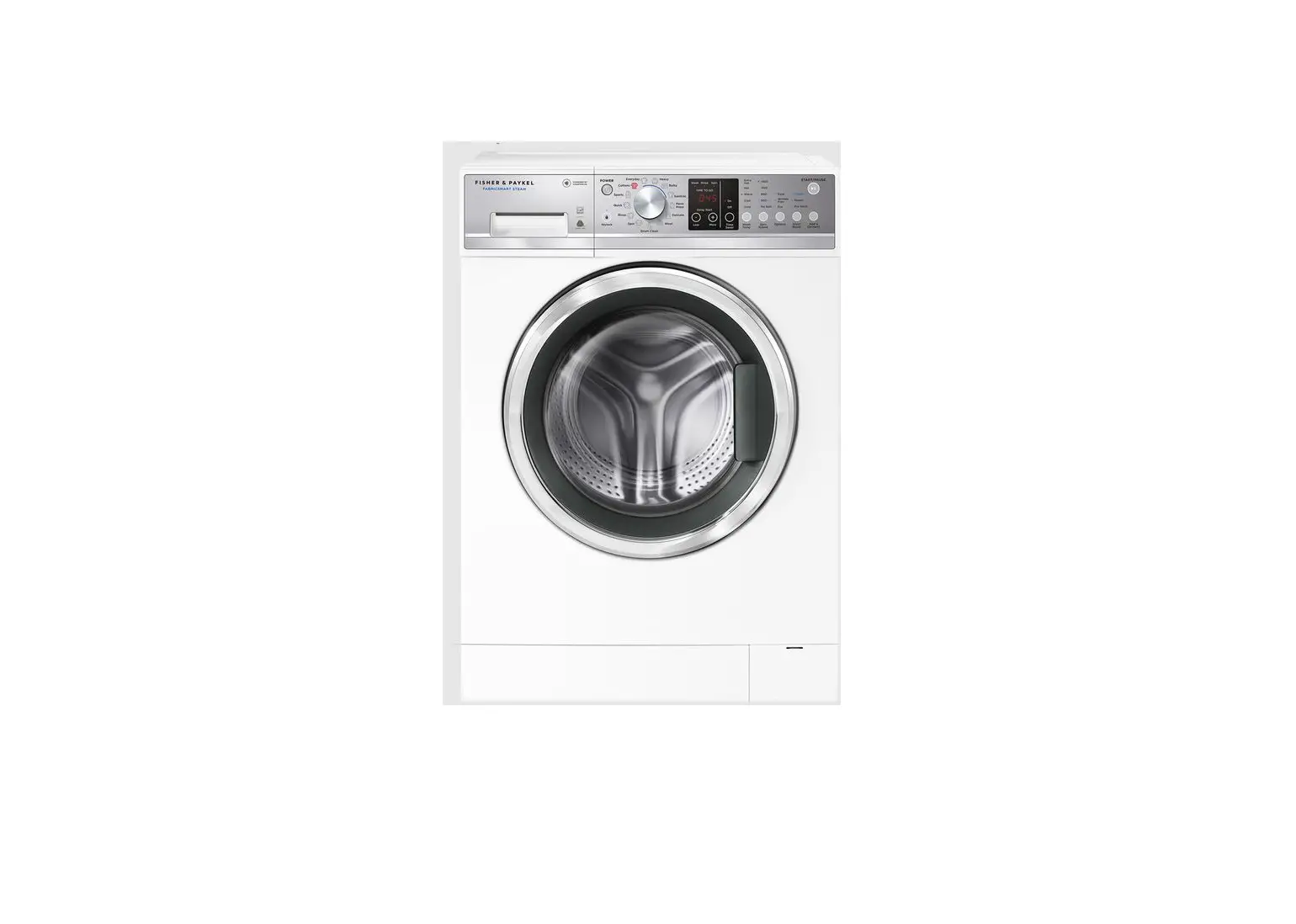 Fisher Paykel Wh2424f1 Front Load Washer 2.4 Cu Ft Time Saver User Guide Fisher Paykel Wh2424f1 Front Load Washer 2.4 Cu Ft Time Saver User Guide
