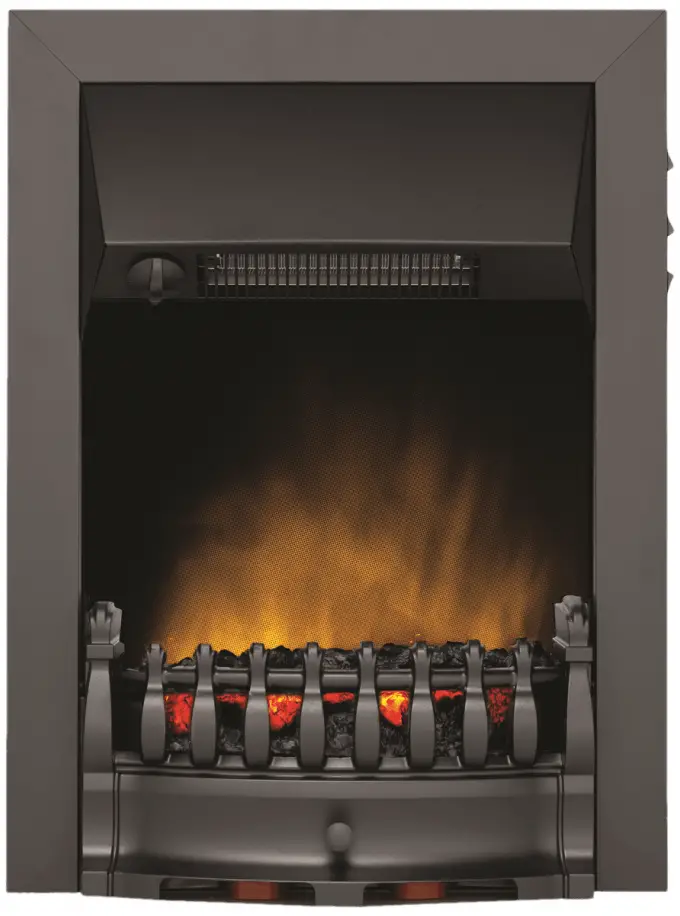 GDC GROUP LTD Balmoral Ecolite Fireplace