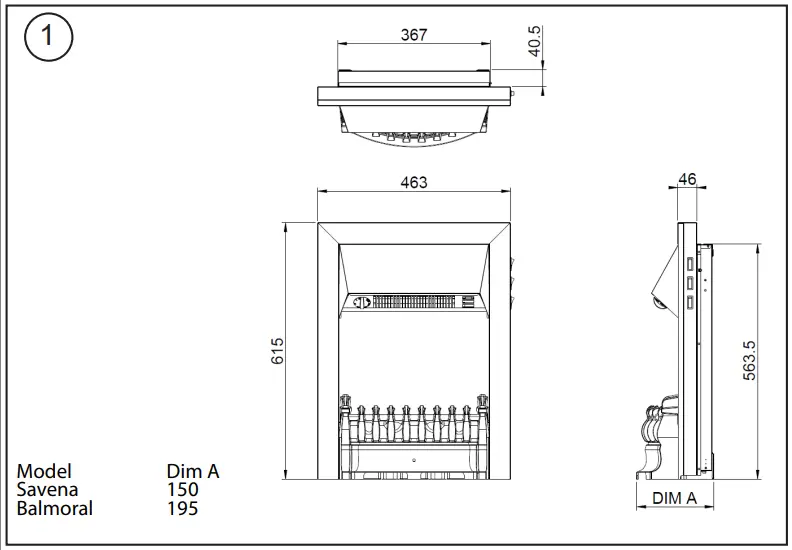 Installation instruction