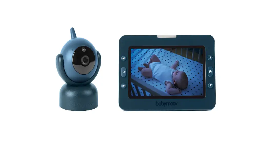 Babymoov A014426 Plus 5 Inches Yoo Master Instructions