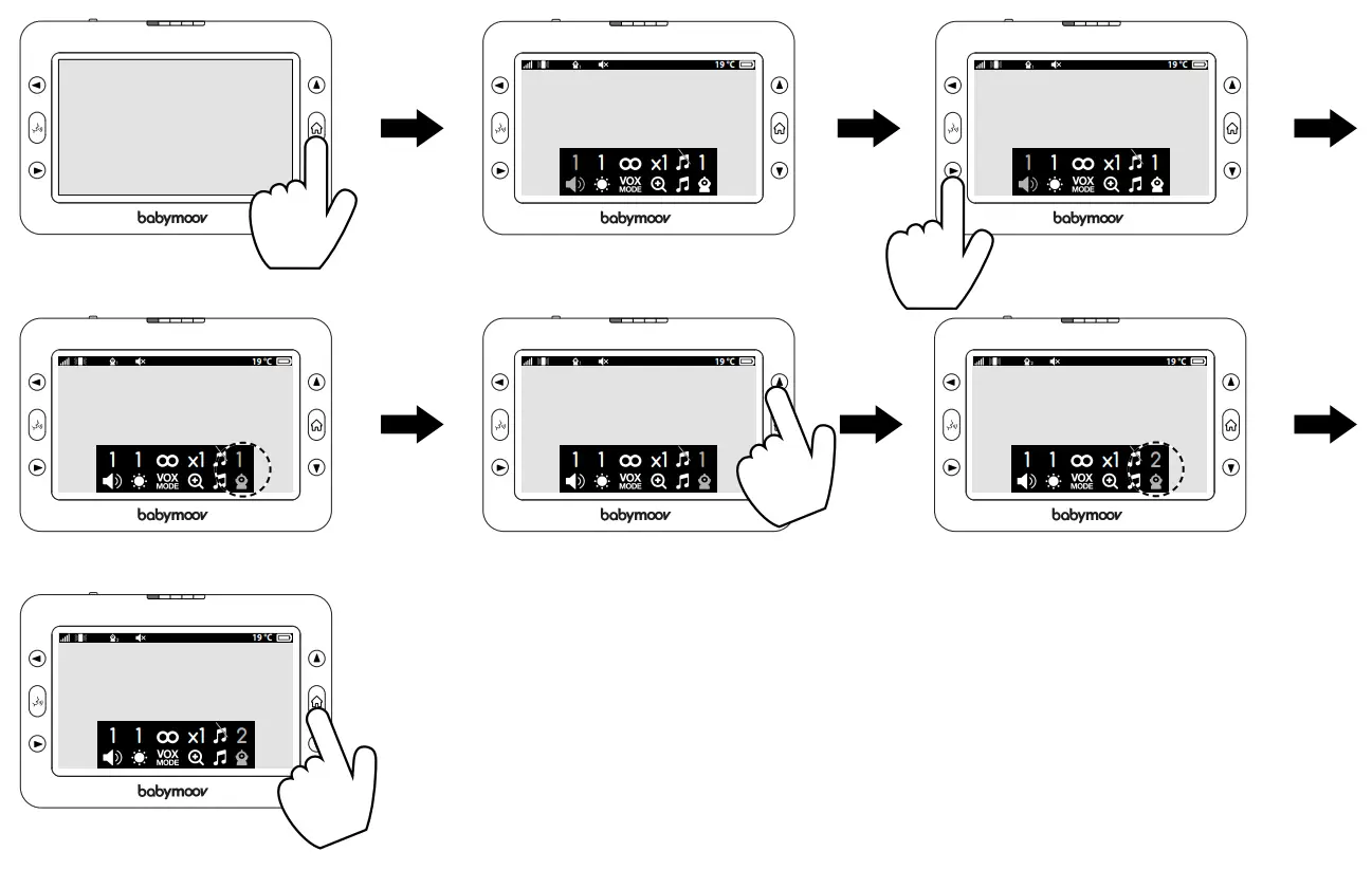 babymoov A014426 Plus 5 Inches YOO Master - fig 10