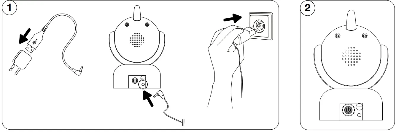 babymoov A014426 Plus 5 Inches YOO Master - fig 6