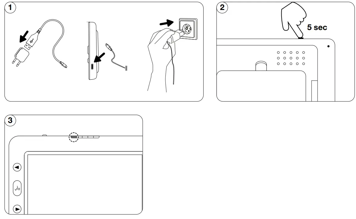 babymoov A014426 Plus 5 Inches YOO Master - fig 7