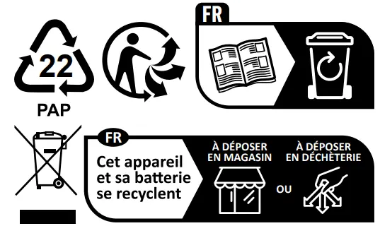 babymoov A014426 Plus 5 Inches YOO Master - icon 2