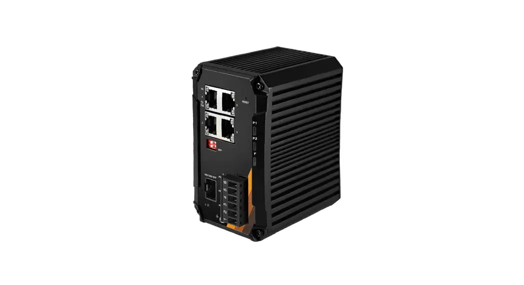 Leonton Ceg2-0501 Industrial Networking Design House