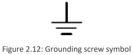 Leonton CEG2 0501 Industrial Networking Design - screw symbo