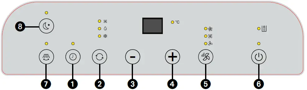 Qlima P 652 Air Conditioner 07
