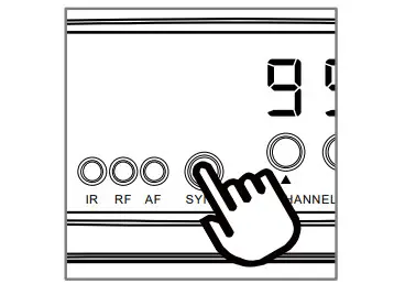 CHIAYO NDR-3120 UHF 1-2 19 Inch Dual-Channel Auto Sync Diversity Receiver - Figure 7