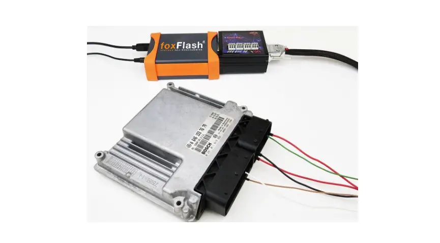 Dfb Technology How To Use Foxflash Manager Instructions