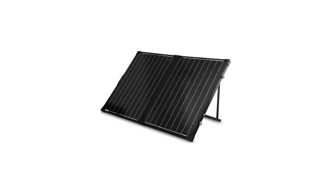 Renogy Rng-220511-stcs100d-nc 100 Watt 12 Volt Monocrystalline Foldable Solar Suitcase User Manual Renogy Rng-220511-stcs100d-nc 100 Watt 12 Volt Monocrystalline Foldable Solar Suitcase User Manual