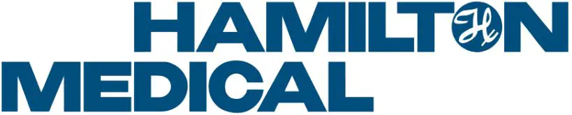 HAMILTON MEDICAL logo