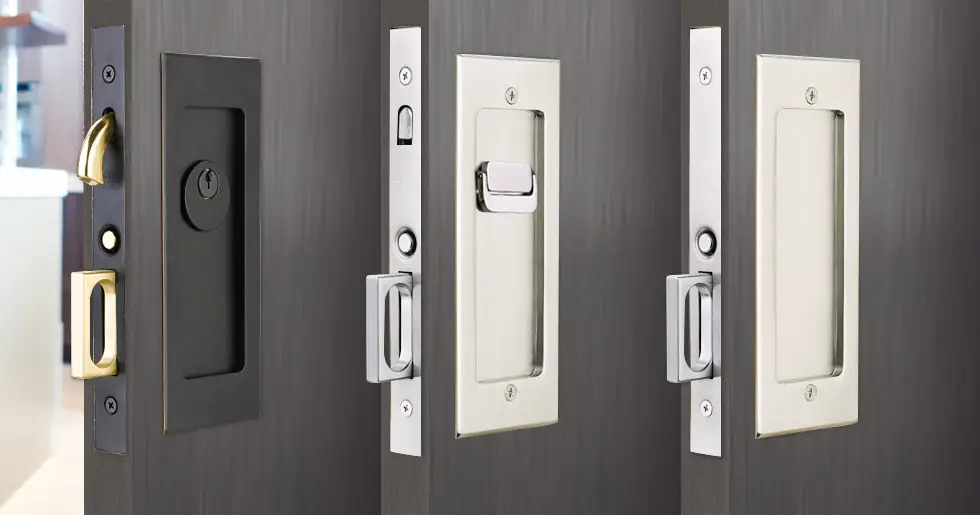 EMTEK Pocket Door Lock-fig1