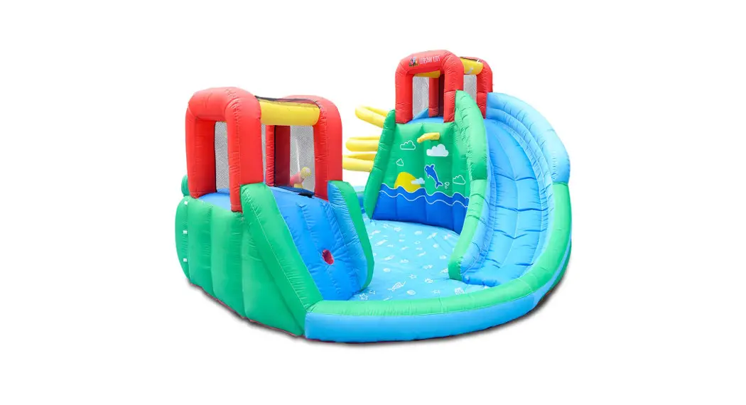 Lifespan Kids Atlantis Slide & Splash User Manual