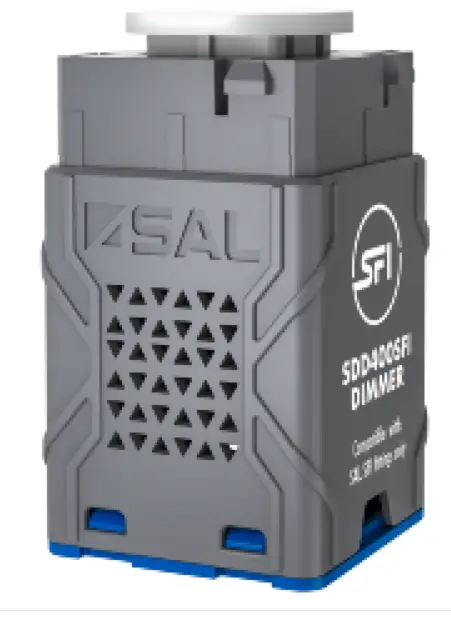 SAL SDD400SFI SFI Anti-Flicker Dimmer