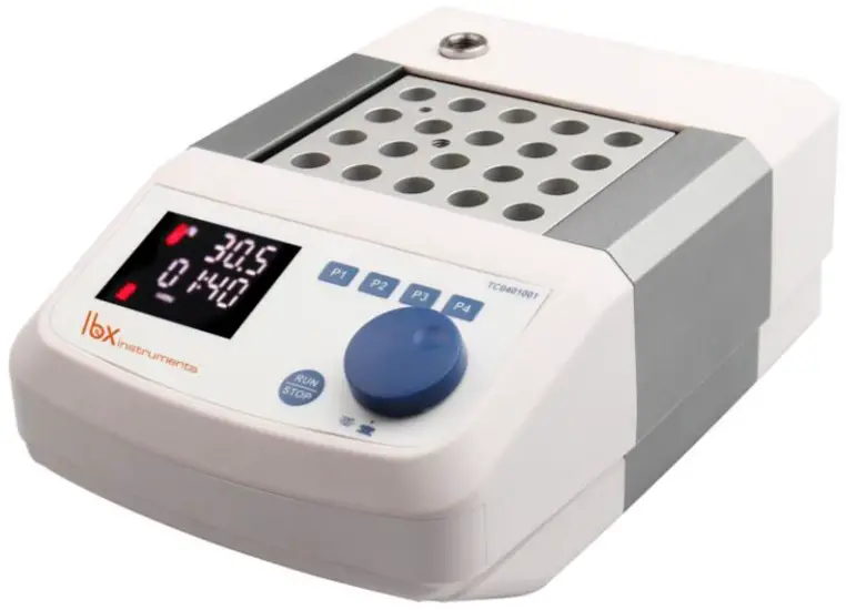 lbX instruments LBX CODB150 Digital Dry Bath
