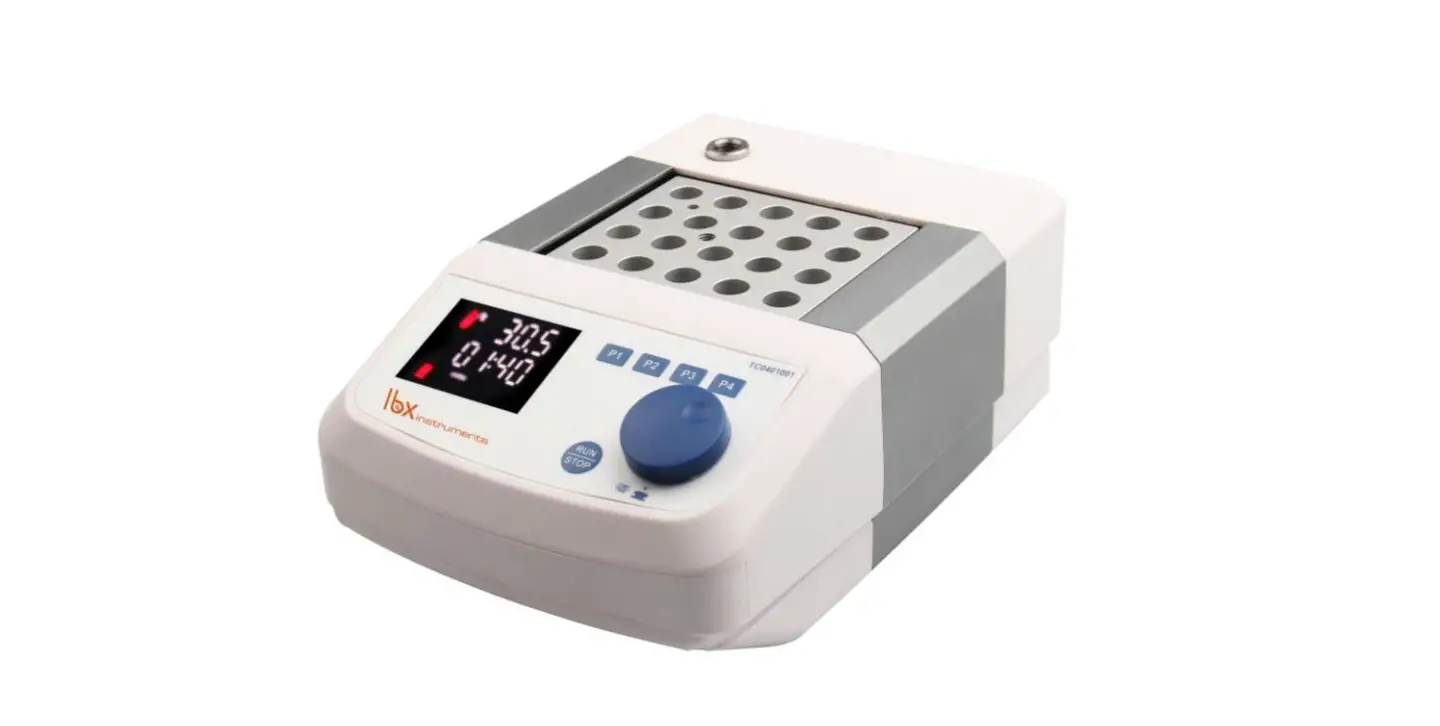 Lbx Instruments Lbx Codb150 Digital Dry Bath User Manual