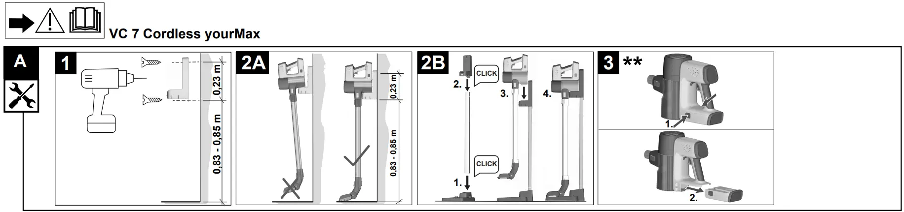 Installation Instruction Illustration