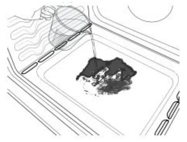 Kitchenaid W11426594B 30 Inch 5 Burner Dual Fuel Convection Slide In Range - Featured Image