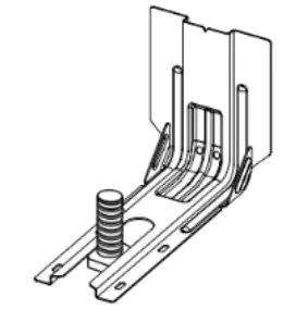 Kitchenaid W11426594B 30 Inch 5 Burner Dual Fuel Convection Slide In Range - Fig 7