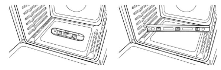 Kitchenaid W11426594B 30 Inch 5 Burner Dual Fuel Convection Slide In Range - Fig 11