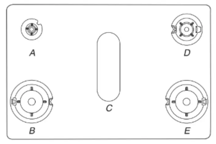 Kitchenaid W11426594B 30 Inch 5 Burner Dual Fuel Convection Slide In Range - Fig 14