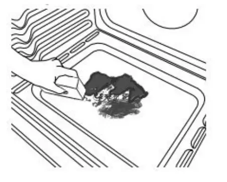 Kitchenaid W11426594B 30 Inch 5 Burner Dual Fuel Convection Slide In Range - Fig 2